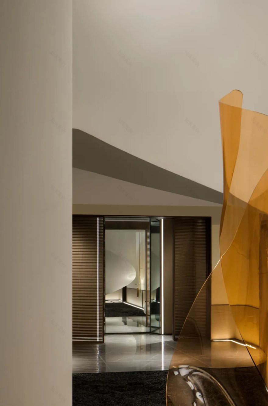 融创常州青龙叠墅丨中国常州丨TCD² 平仄设计-40