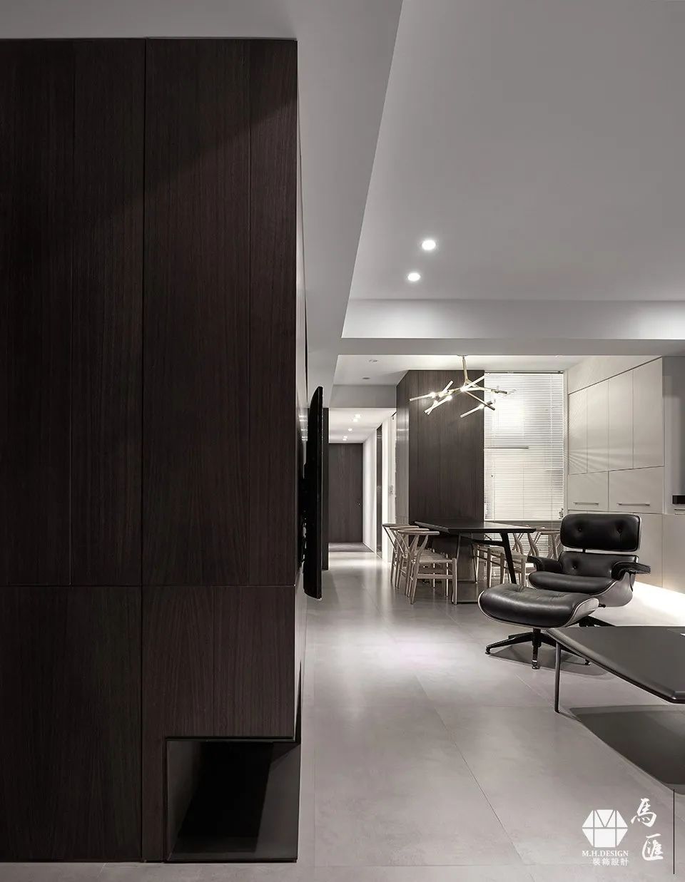 马汇装饰 | 老旧空间焕新颜，打造个性生活居所-9