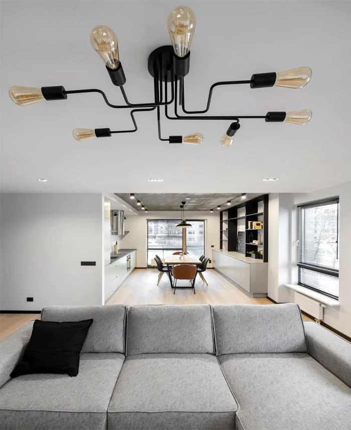 立陶宛工业风家居，个性独特尽显时髦-6