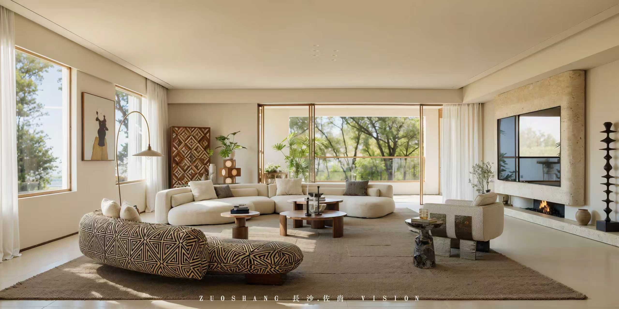 简约原木风——长沙佐尚视觉-4