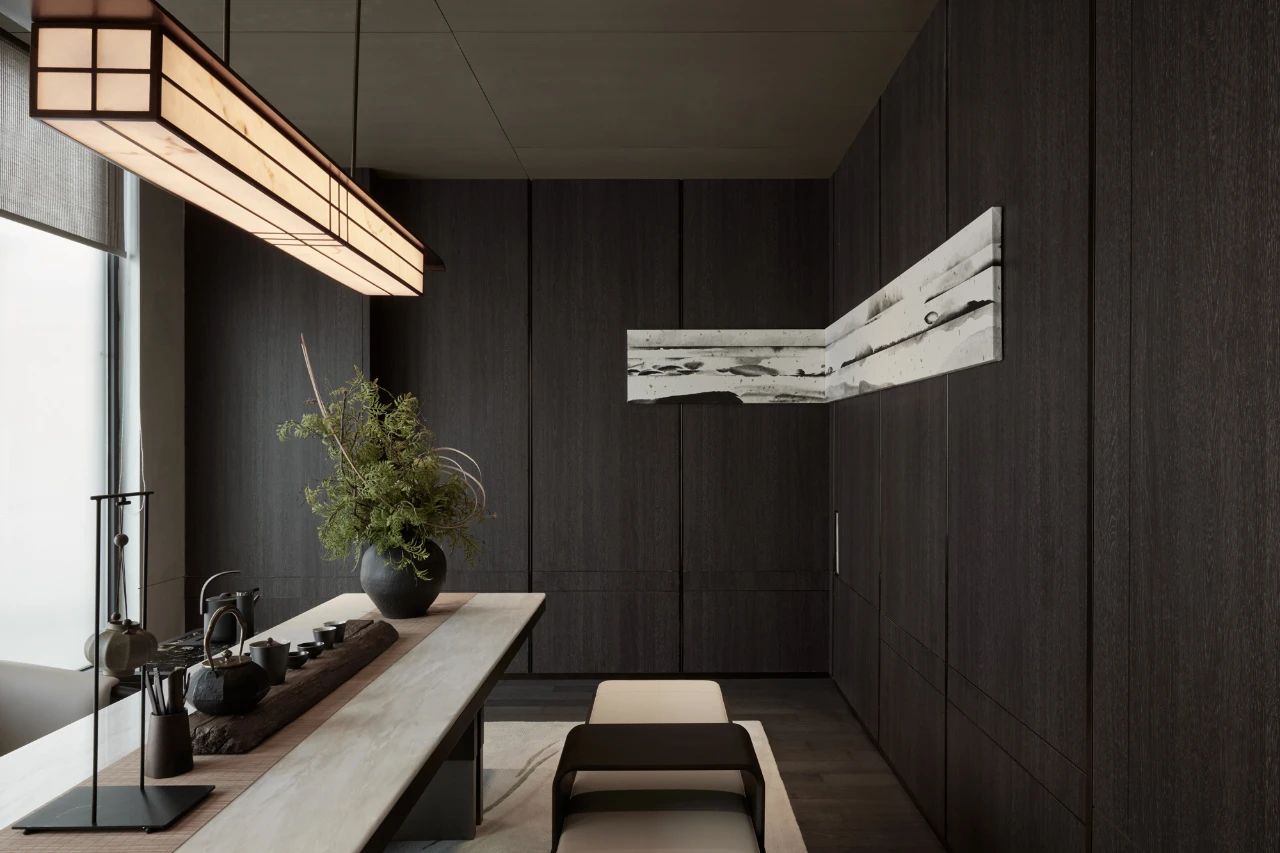 长沙建发缦云架空层丨中国长沙丨广东无非室内设计顾问有限公司-34