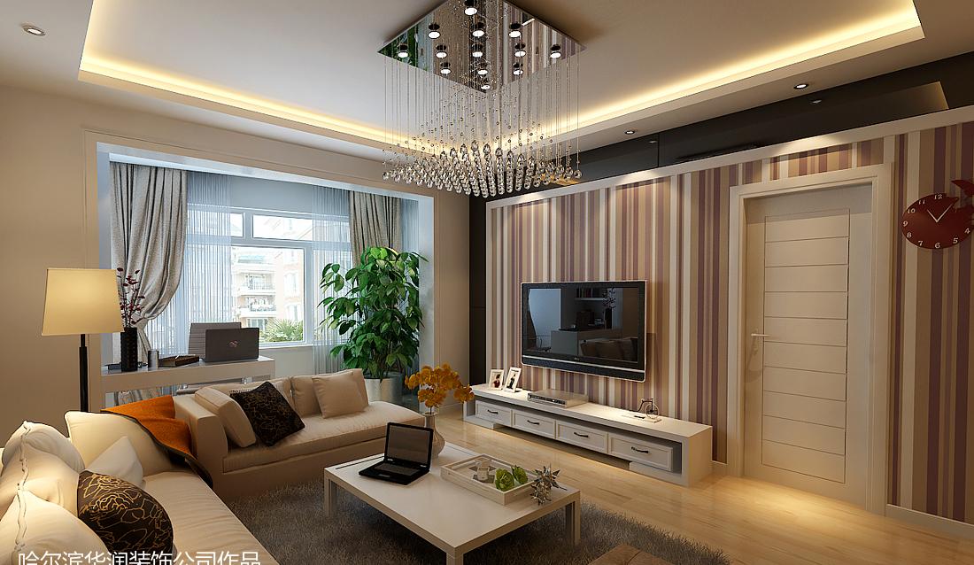 
城市之星78㎡设计装修方案 -3