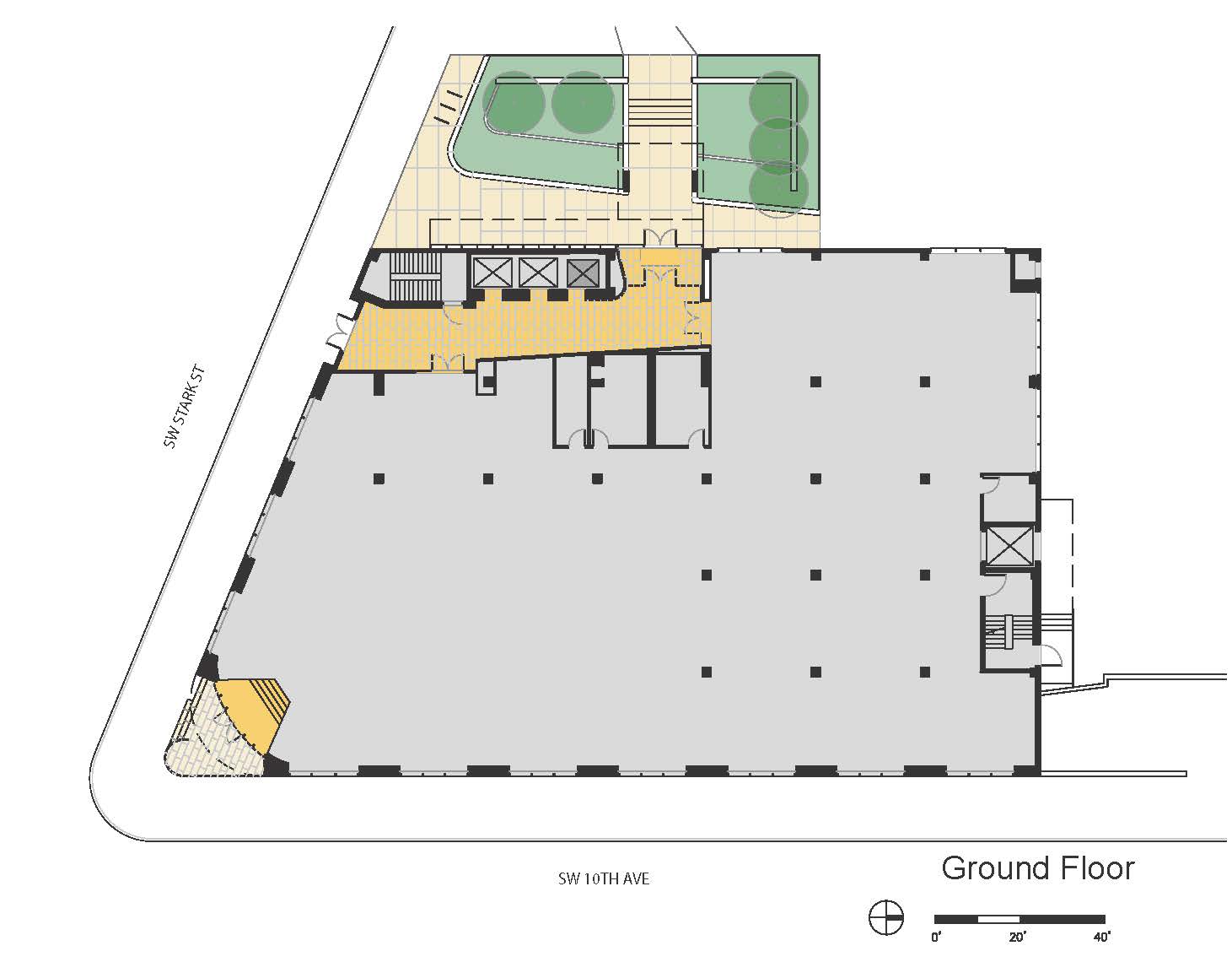 波特兰联邦储备银行建筑翻新-28