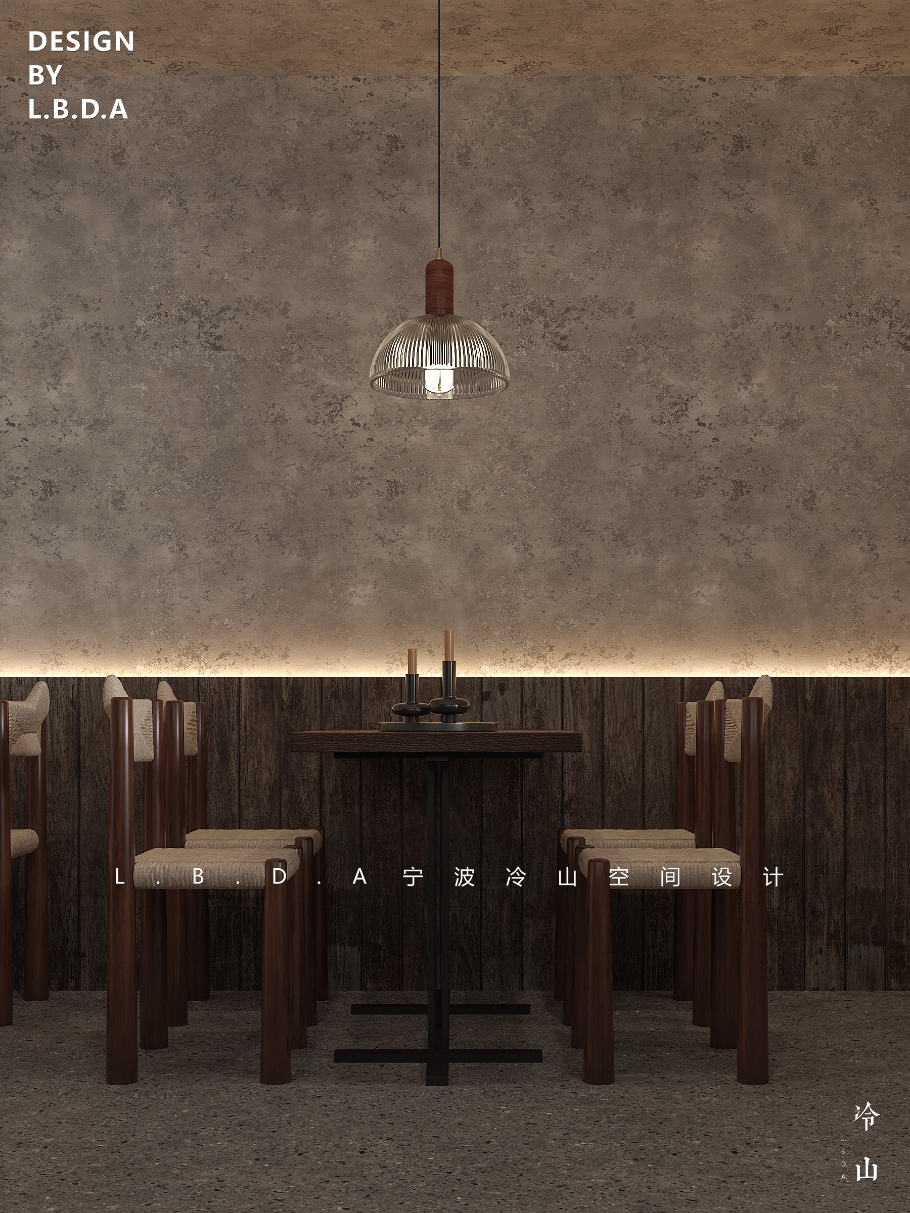 刺身店，满月，小面积日料店设计-3