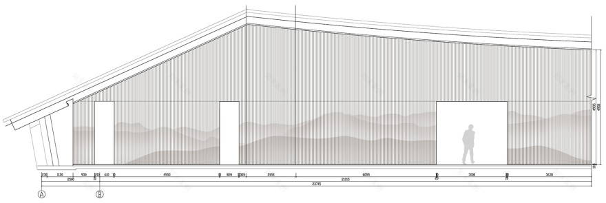 郡安里君澜度假酒店接待中心 ,浙江 / 界建筑&万境设计-41