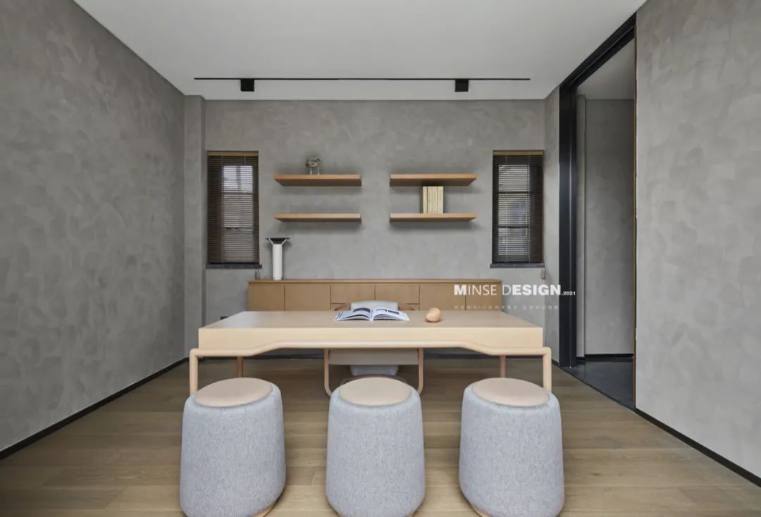 海口屿海别墅丨中国海口丨民舍制作空间设计-51