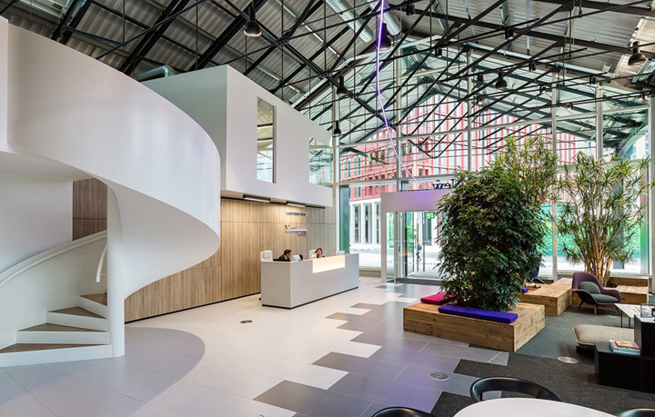 NewDay伦敦办公中心-5