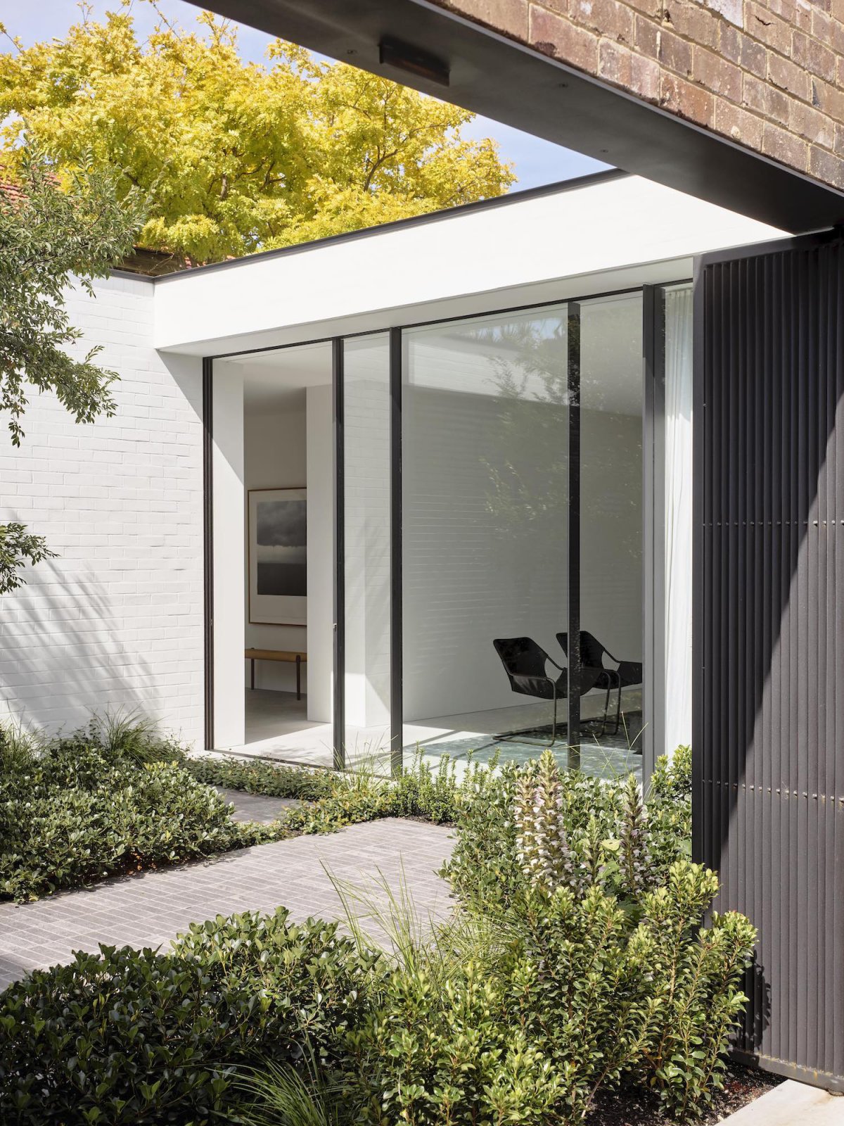 建筑师居住的地方丨澳大利亚悉尼丨Kyra Thomas Architects-15