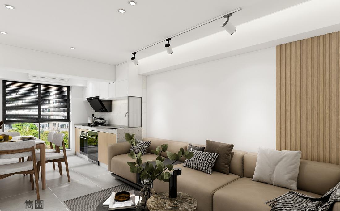 老东山学区房翻新-11