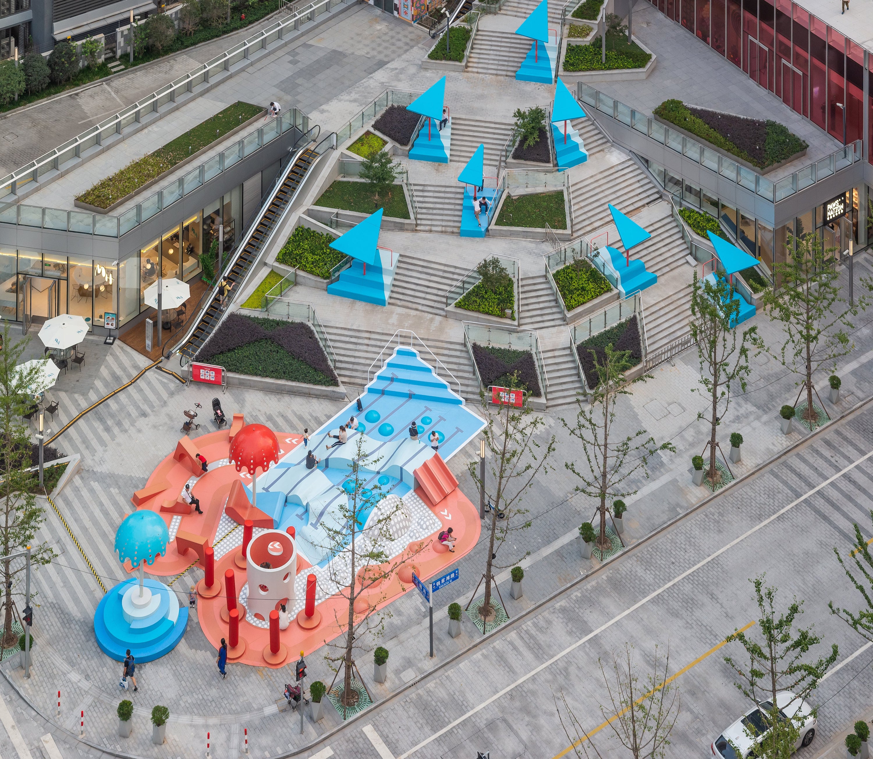 水晶池丨中国上海丨佰筑建筑设计咨询(上海)有限公司-7