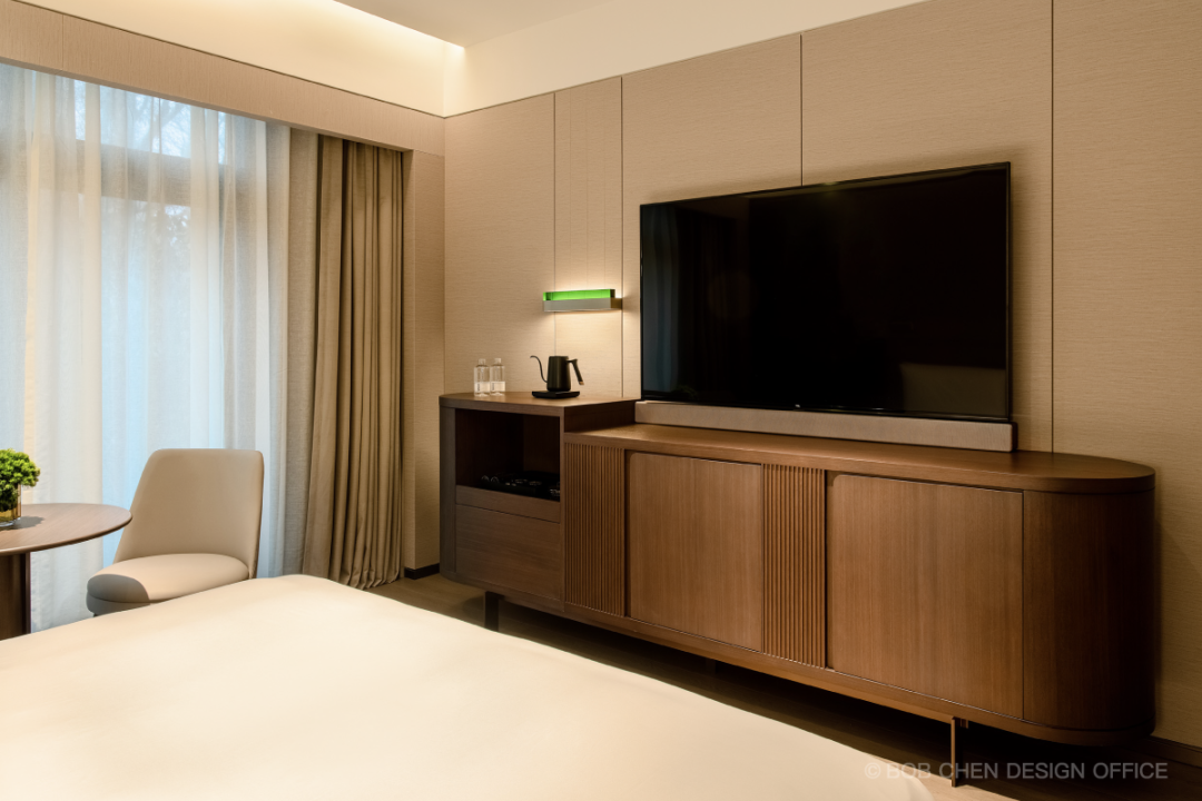 桔子水晶酒店·西湖 · 陈飞波高品质连锁酒店设计丨中国杭州丨Bob Chen Design Office-73