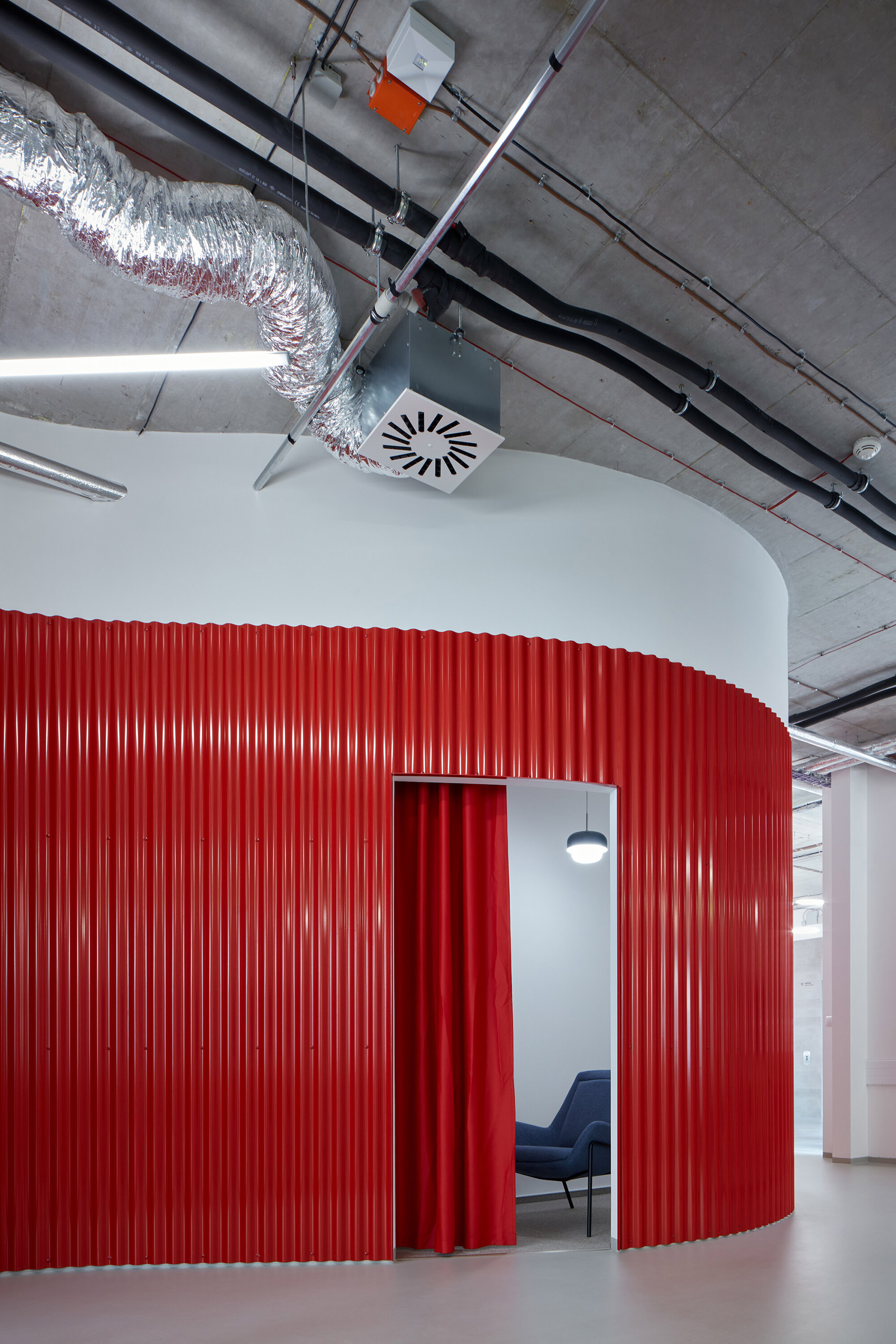 JIC 共享办公空间丨捷克丨KOGAA-61