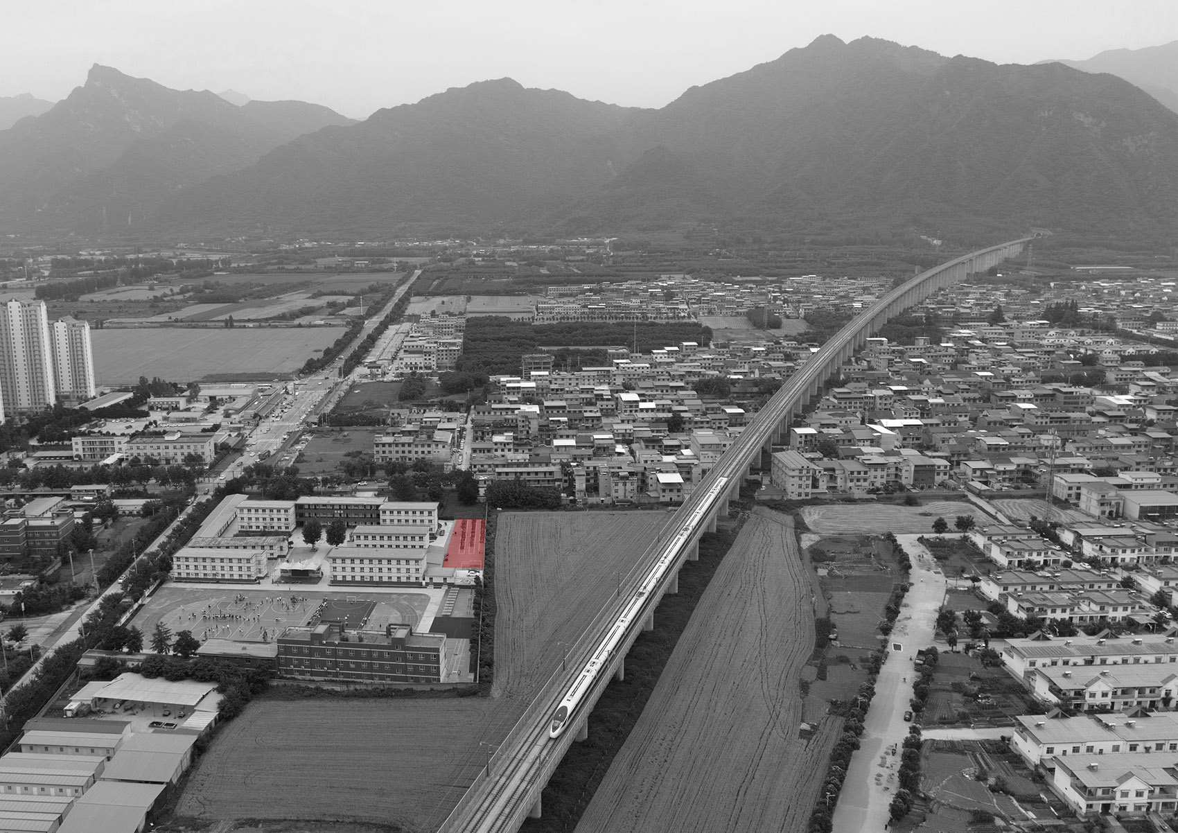 陕西希望工程援建·三星图书馆3号丨中国西安丨垣建筑设计工作室（西安建筑科技大学建筑学院）-80