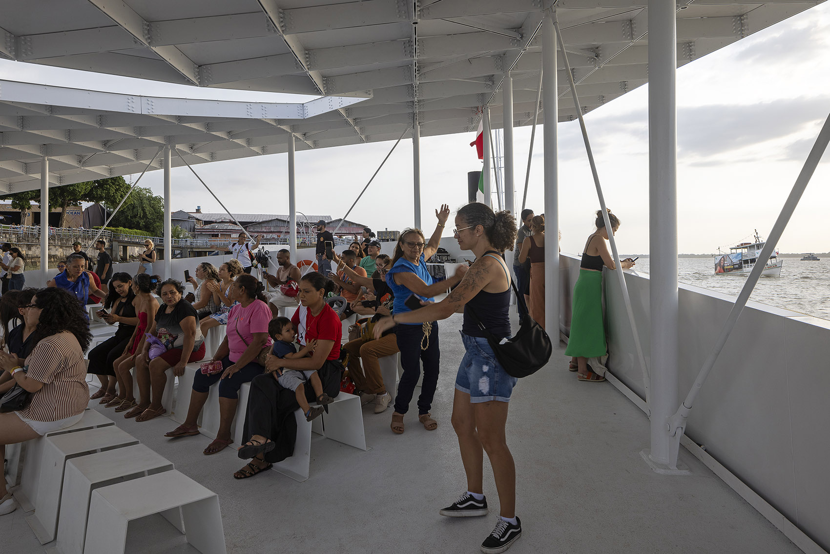 AquaPraça漂浮亭丨巴西-69