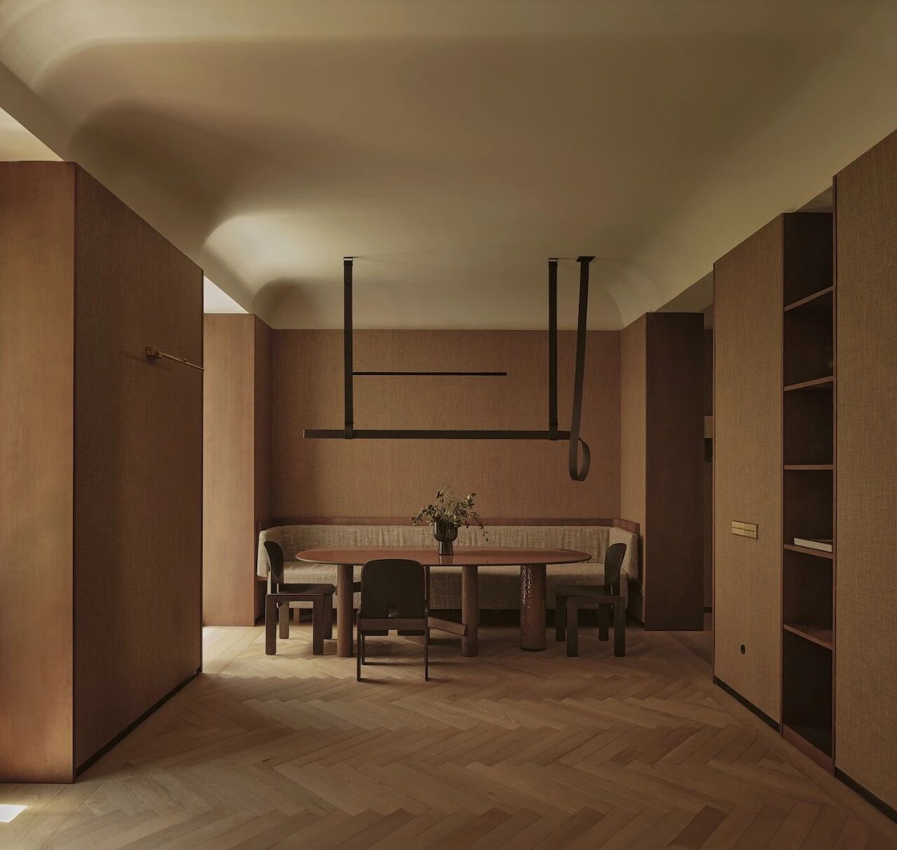 Conde de Aranda公寓丨西班牙马德里-9