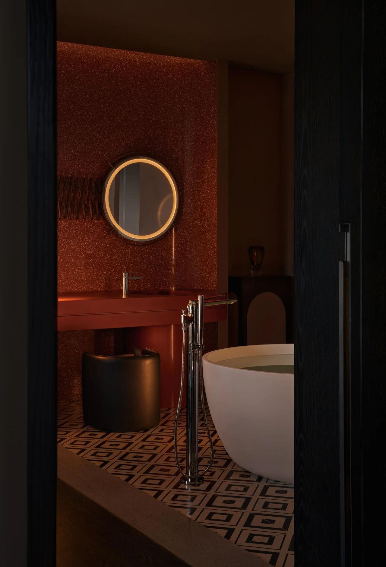 珠海香洲英迪格酒店丨中国珠海丨广东都市建筑规划设计有限公司（建筑）等-60