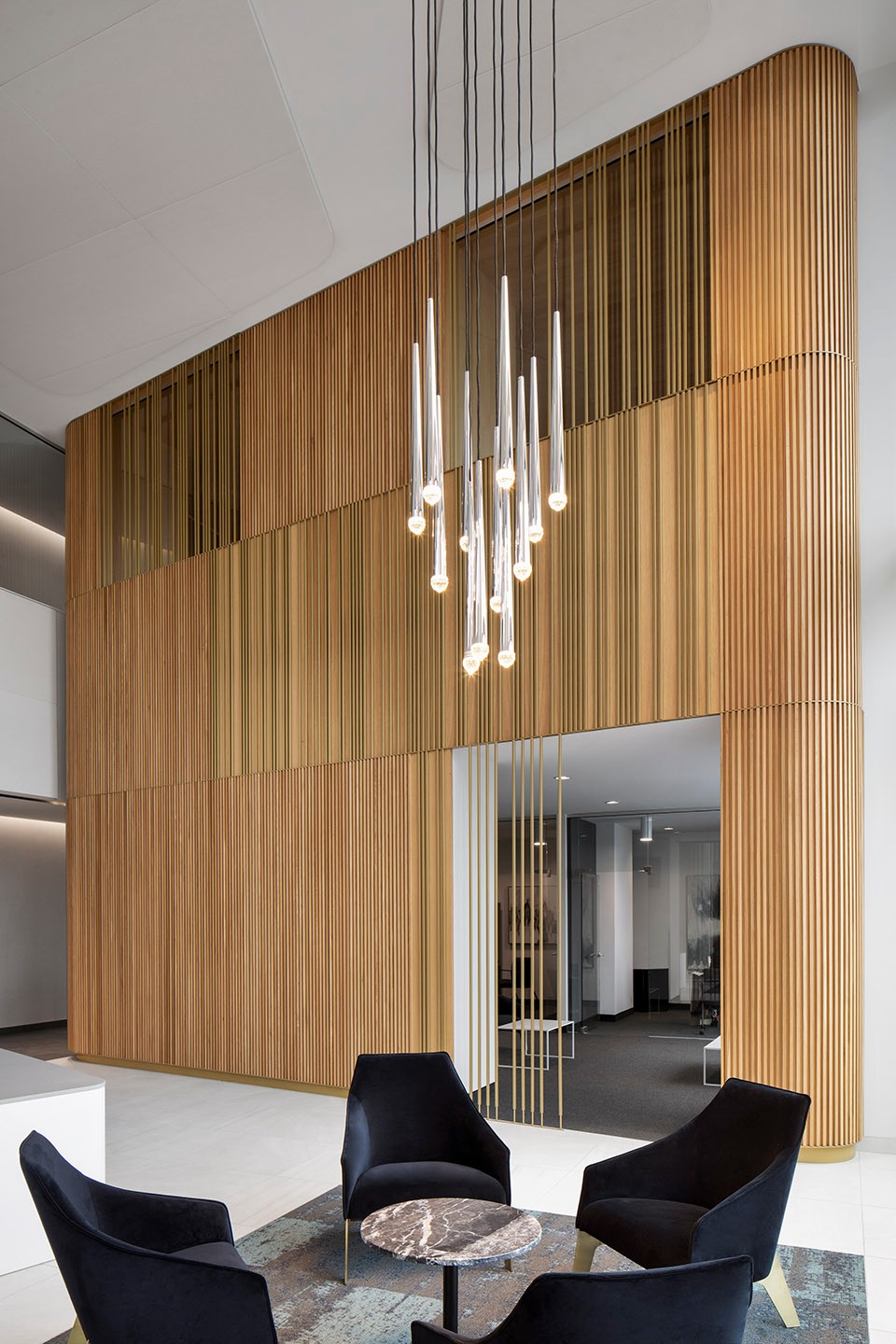 新作 | ACDF Architecture：魁北克 Panorama老年公寓楼-42