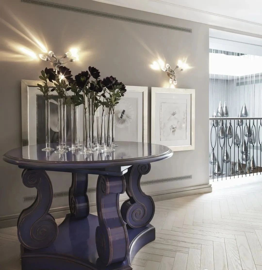 凯丽·赫本室内设计案例丨凯丽·赫本（Kelly Hoppen）-32