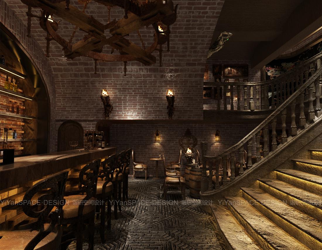 广东佛山 |威士忌酒窖-2