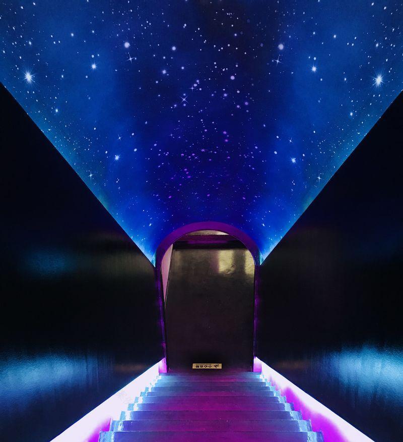 深圳“不一样”星空餐厅-16