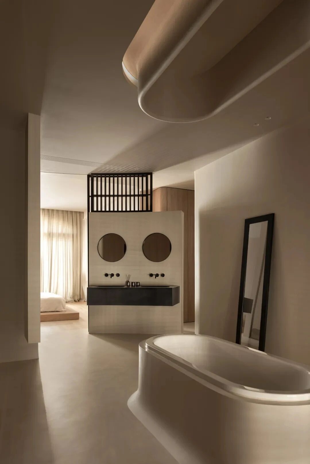 轻侘寂风，不费力的高级感和慵懒生活-36