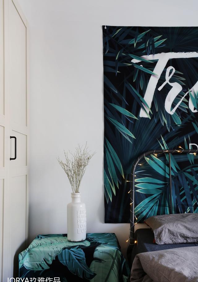 玖雅北欧工业风家居-34