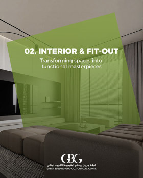 GBG Co. | Visual Identity & Social Media