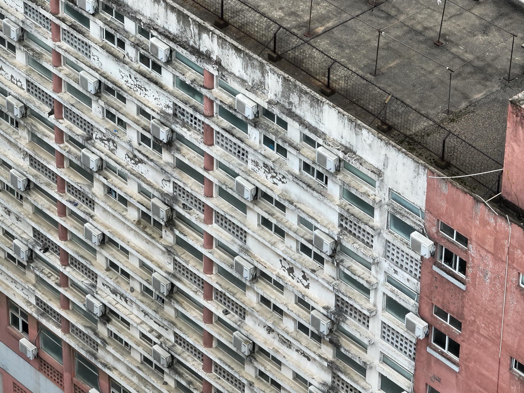 苏州可胜可利工人宿舍区修复与更新丨中国苏州丨weico建筑事务所-7