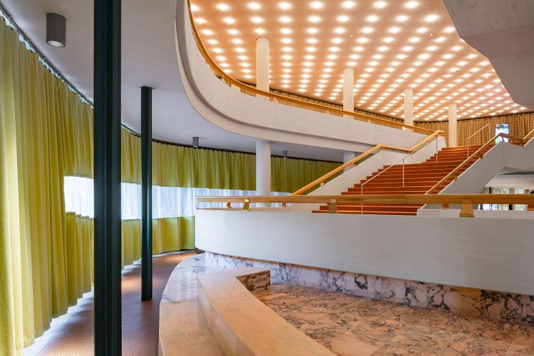 HGEsch Photography丨Schauspielhaus丨德国-16