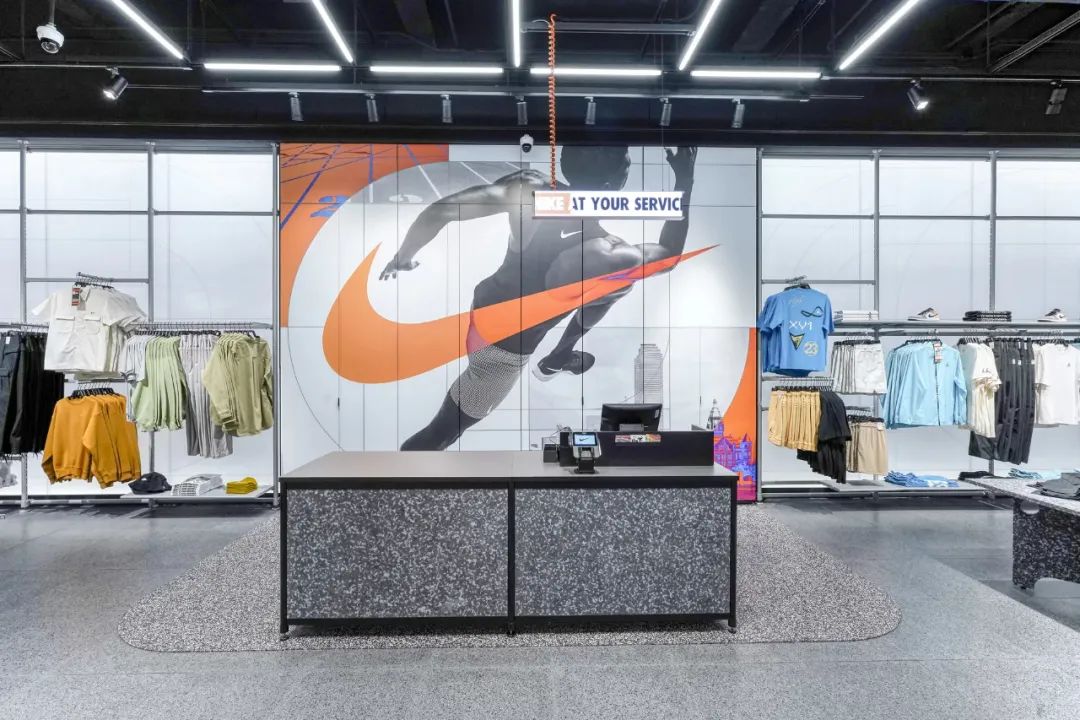 Nike Rise 达拉斯新店丨美国达拉斯丨RDC-9