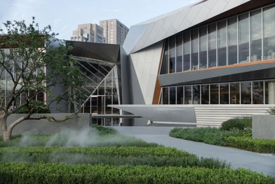 江滩浪潮公园 | 武汉长江天地-18