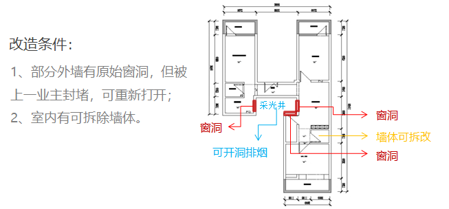 北京“4”字户型变形记 | 生活与梦想共生-83