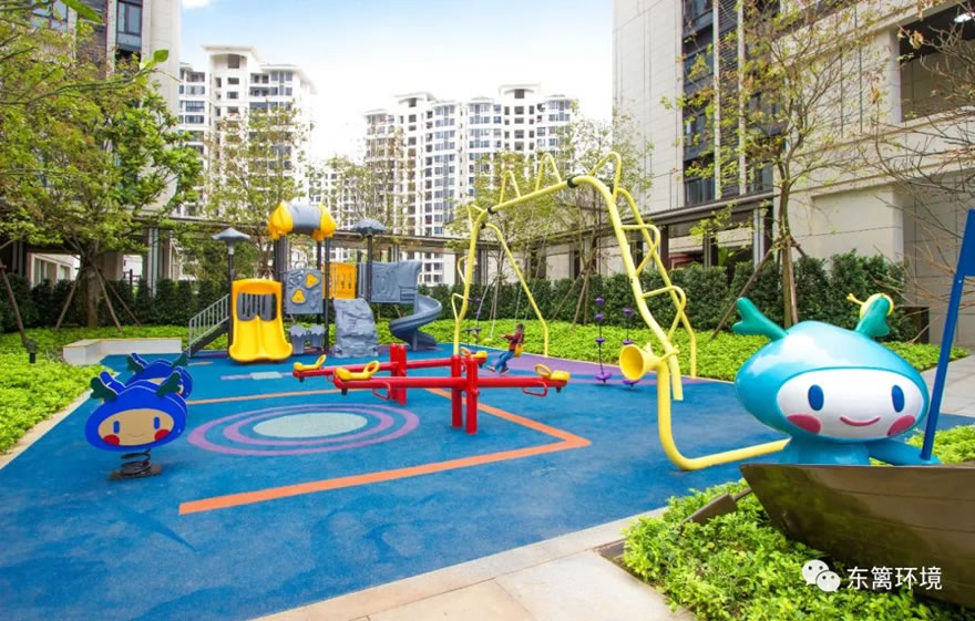 广州龙湖·双珑原著项目 2 组团丨中国广州丨广东东篱环境股份有限公司-13