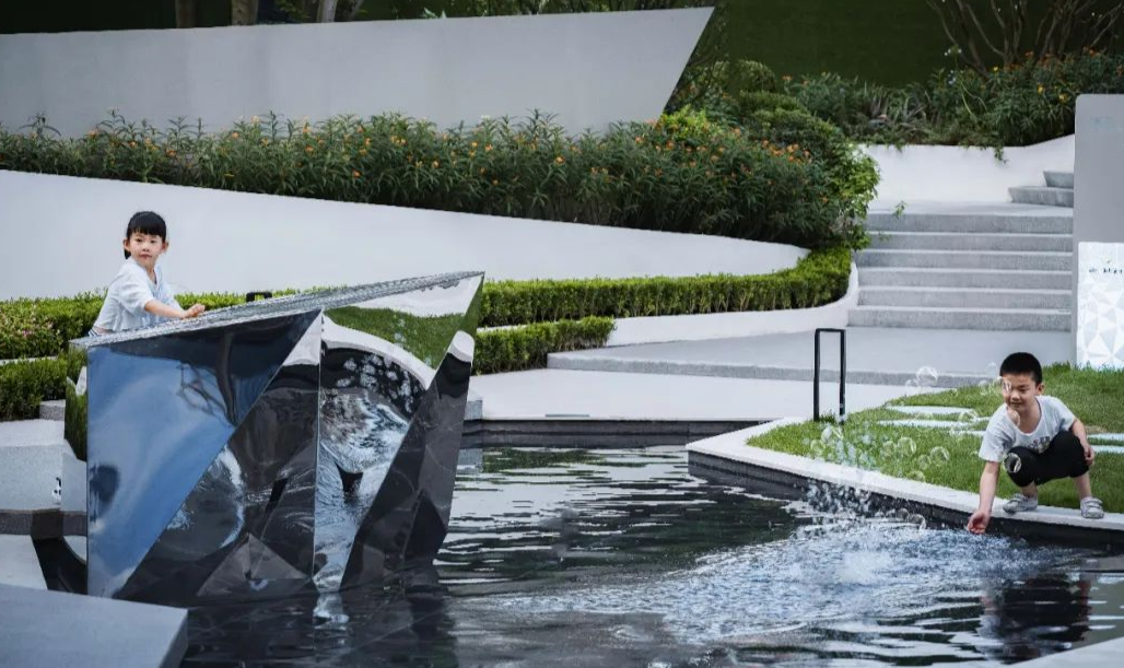  广亩景观丨重庆 融信·海月渝州 景观设计 丨中国重庆-56