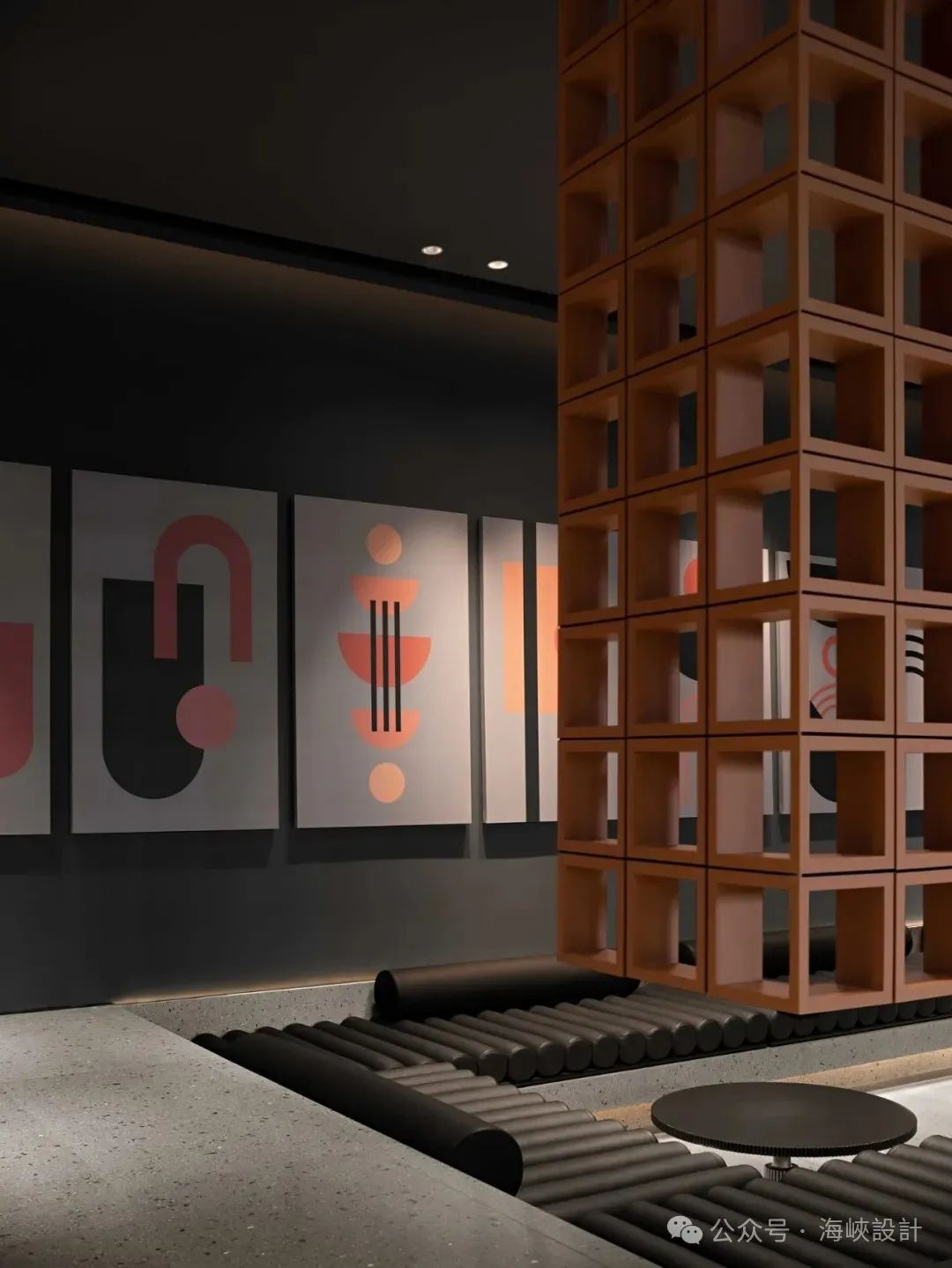 海悦东晟销售中心及社区公设丨中国广东丨森境设计 王俊宏-47