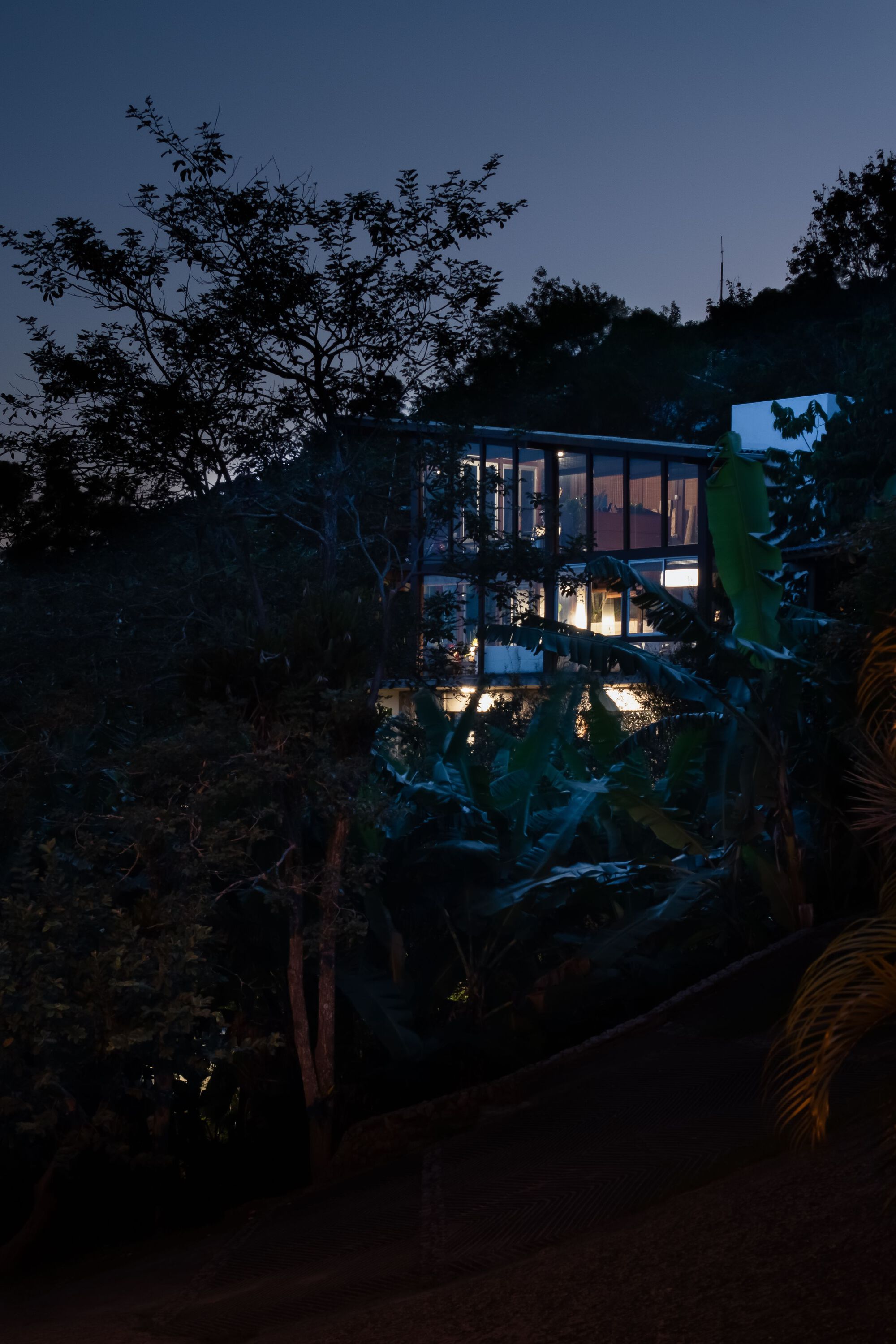 Casa da Silveira 住宅翻新与扩建丨巴西丨Trika Arquitetura-44