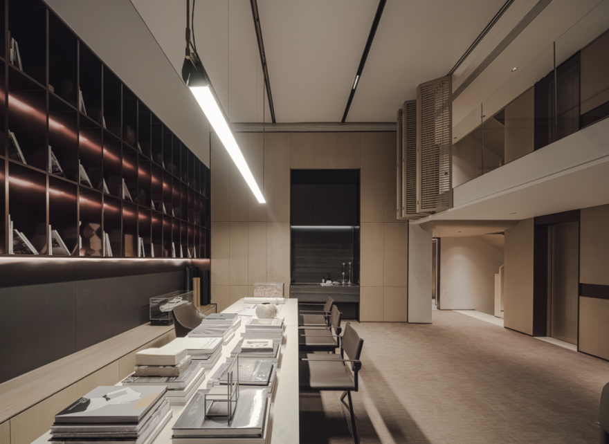 安吉天使小镇·合山境丨中国湖州丨万境设计WJSTUDIO-49