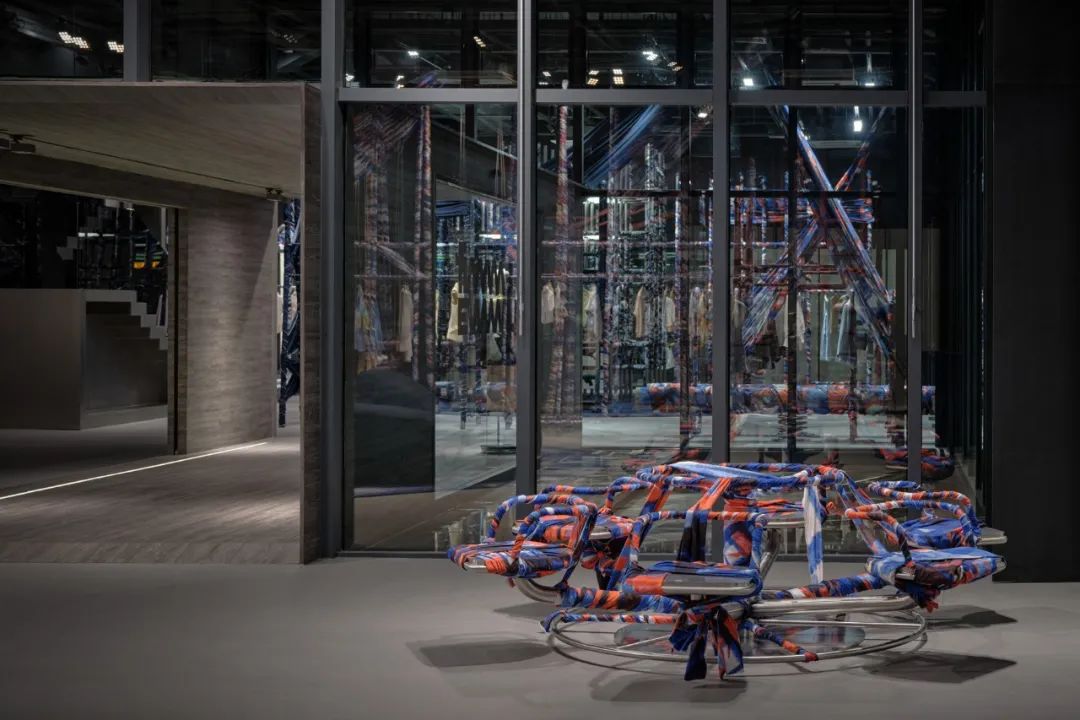 南京 FLAMME FLAMME 时尚空间设计丨中国南京丨壹正企划-12