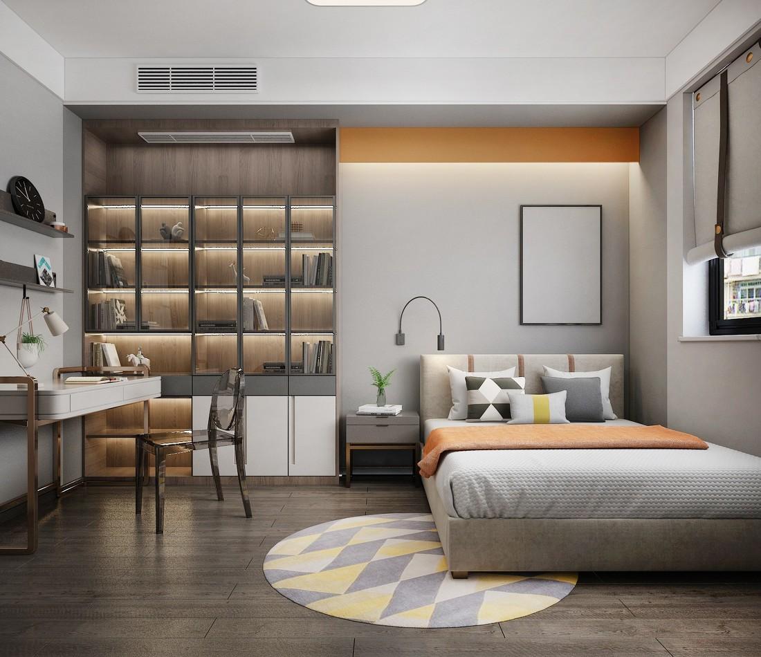 森与木栖 | 低奢生活空间设计-21