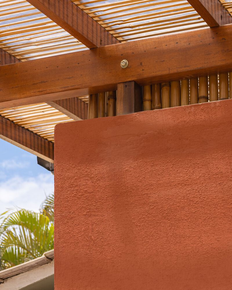 融合自然的巴西 Abacateiro House丨暂无-35