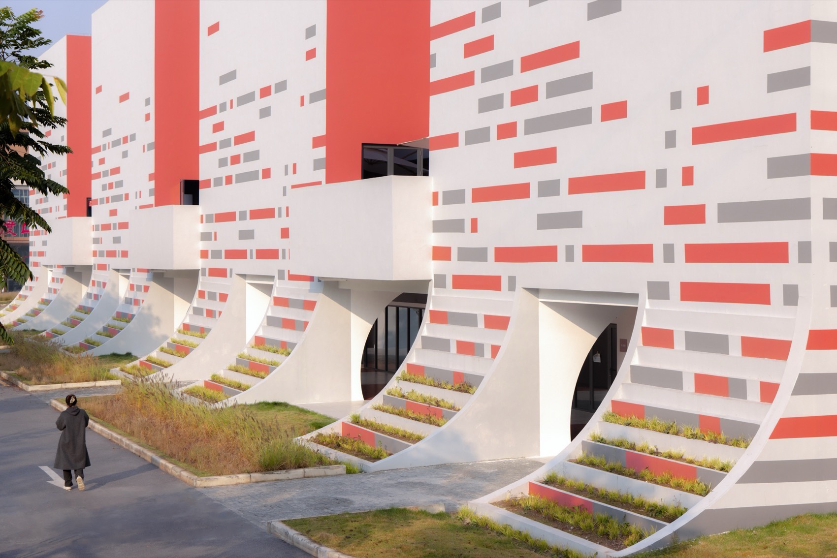 李雪芮全民健身中心丨中国重庆丨未见筑设计事务所-55