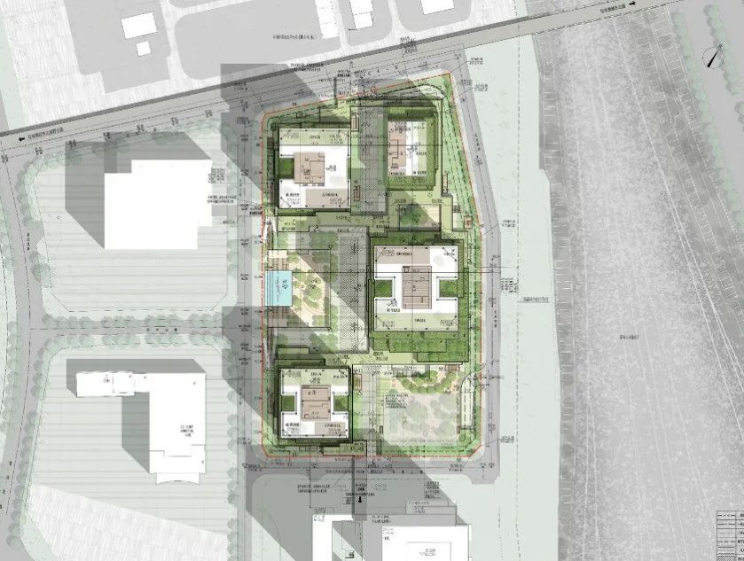 龙华设计产业园总部大厦丨中国深圳丨华阳国际设计集团-14