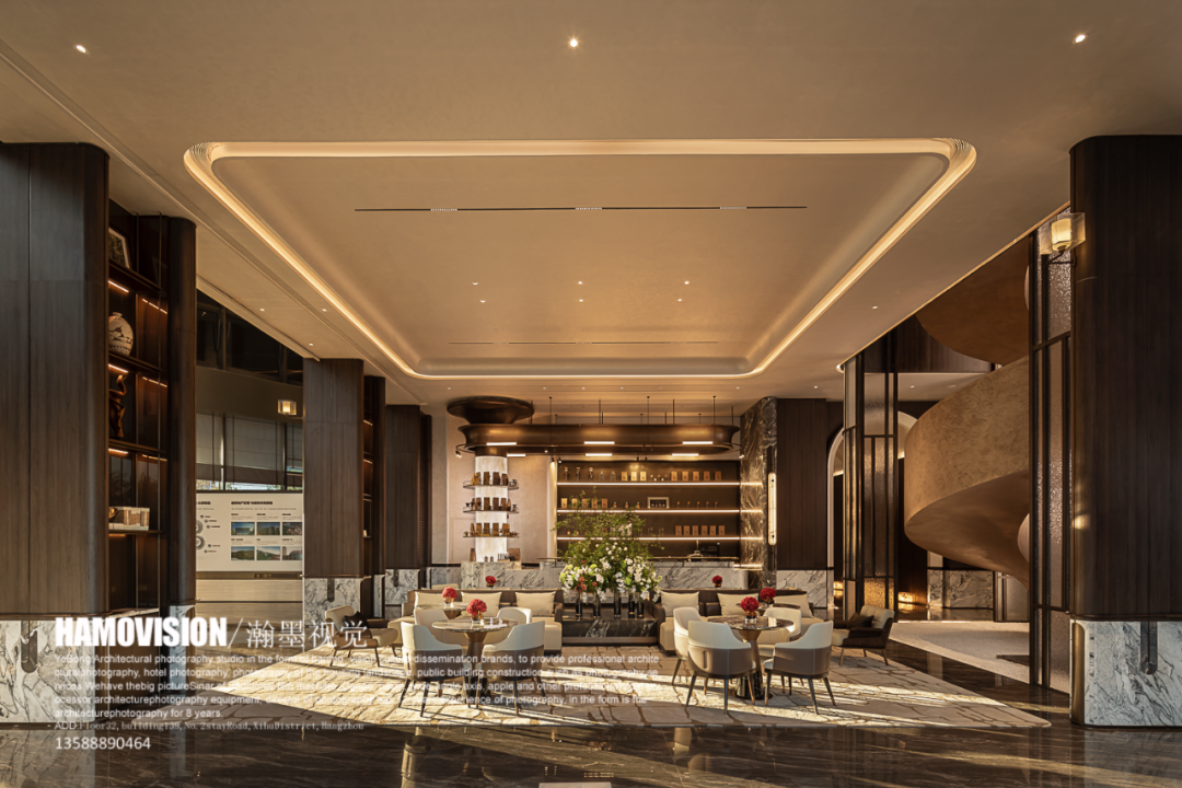 纳沃设计×售楼处案例·盛邦启元售楼处·吴复鹏-29