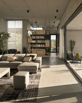 埃尔马利住宅丨土耳其穆拉丨PIN Architects