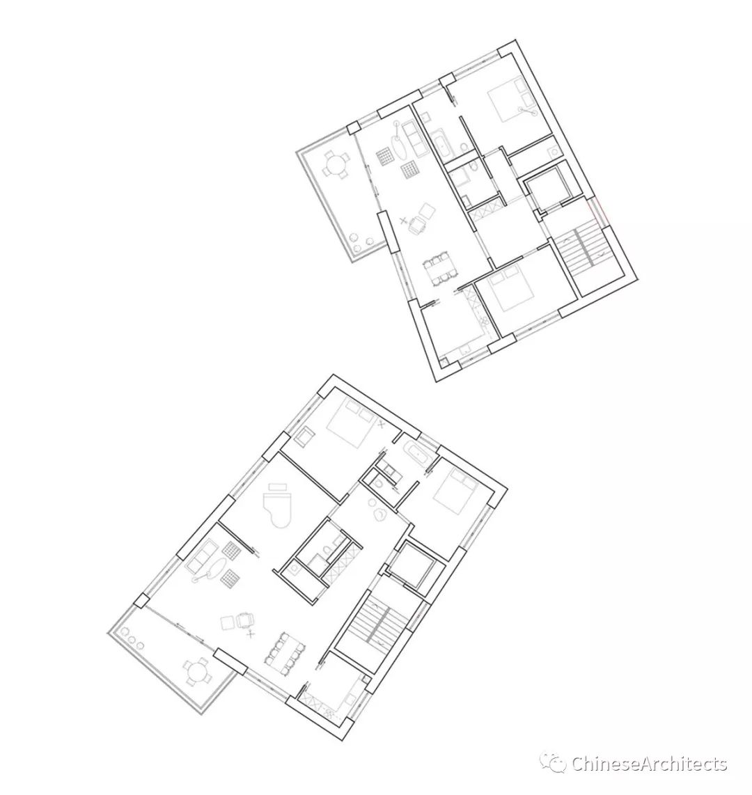 苏黎世优雅功能性公寓设计-22