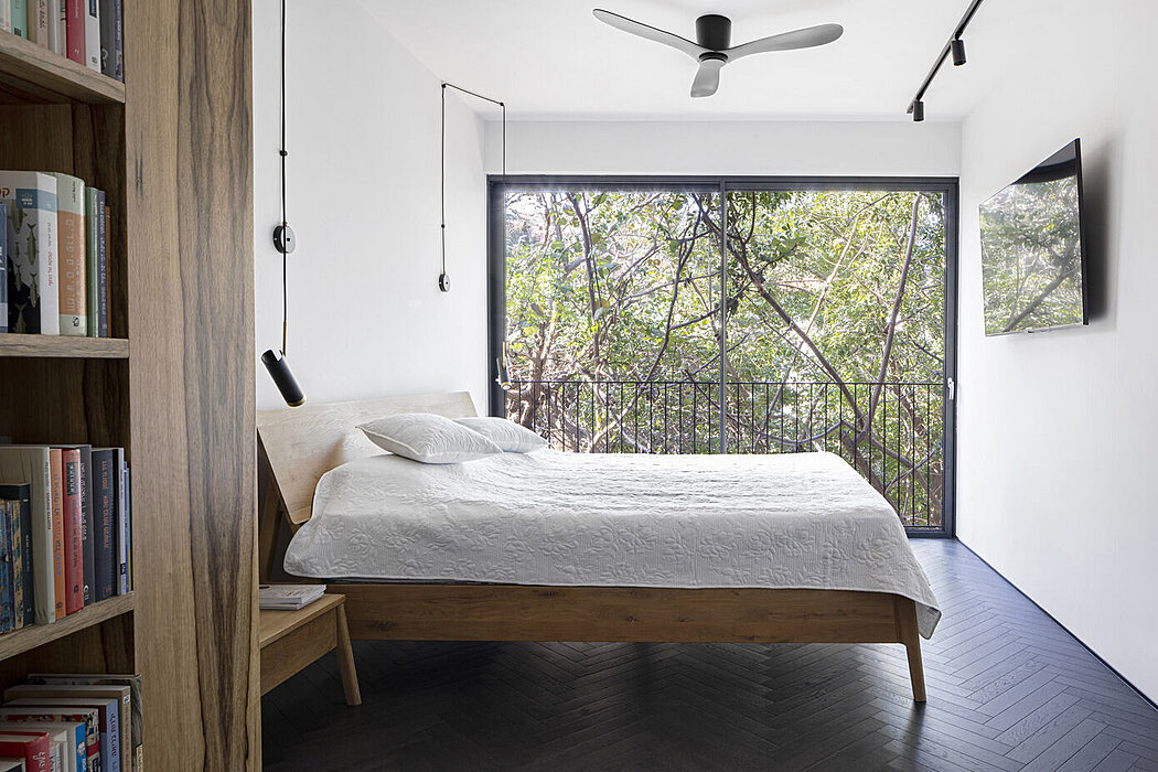 美国食品药品监督管理局大楼丨以色列特拉维夫丨Arbejazz Studio-7