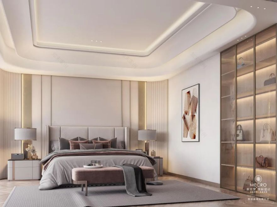 别墅卧室设计指南丨MECRO·DESIGN-18