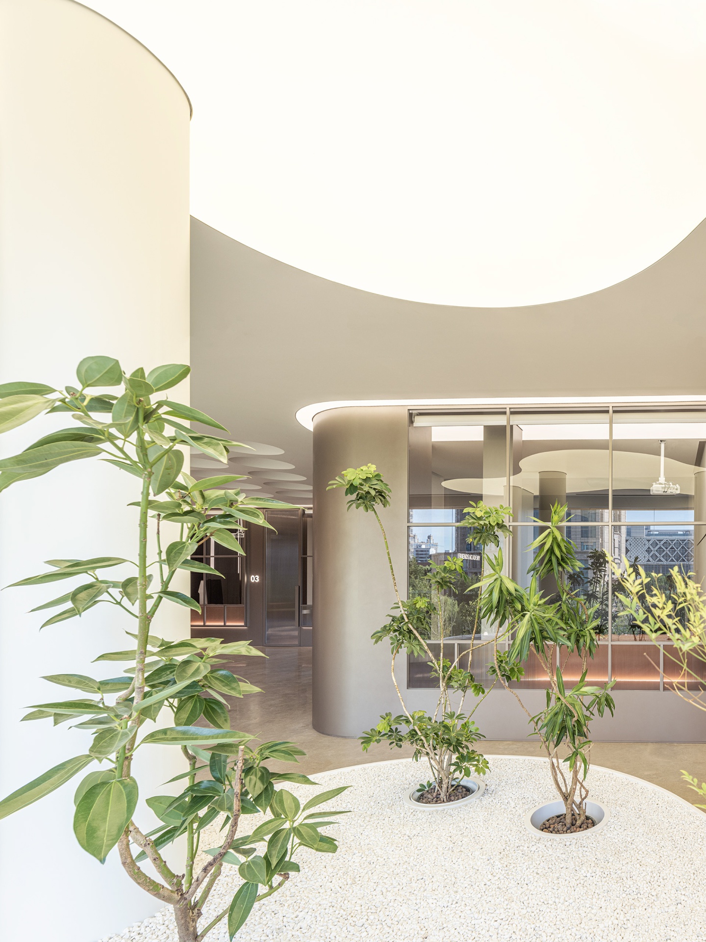 高尔夫主题室内空间设计丨RAMOPRIMO-4