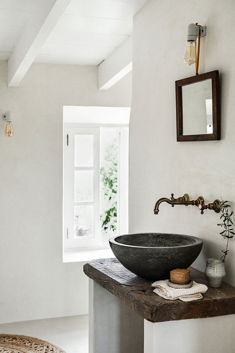 传统石材别墅的现代魅力-16