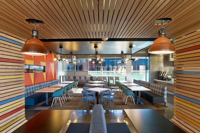 美国Irvine镇的谷歌新办公空间-2